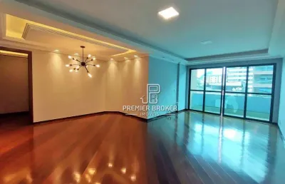 Apartamento à venda, 141 m² por r$ 1.050.000,00 - várzea - teresópolis/rj