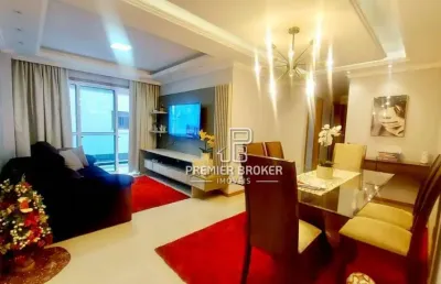 Apartamento à venda, 120 m² por r$ 900.000,00 - várzea - teresópolis/rj