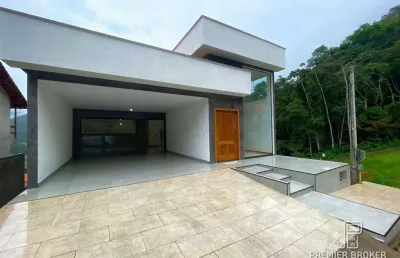 Casa à venda, 234 m² por r$ 800.000,00 - albuquerque - teresópolis/rj