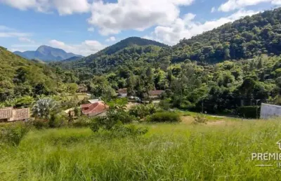 Terreno à venda, 430 m² por r$ 179.000,00 - albuquerque - teresópolis/rj
