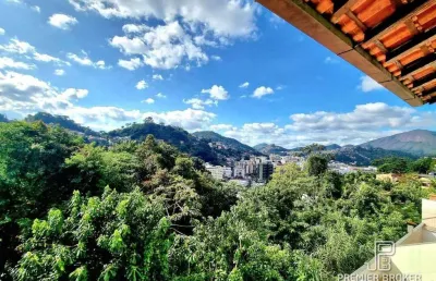 Casa à venda, 160 m² por r$ 750.000,00 - iucas - teresópolis/rj