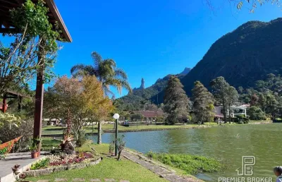 Casa à venda, 371 m² por r$ 2.800.000,00 - comary - teresópolis/rj