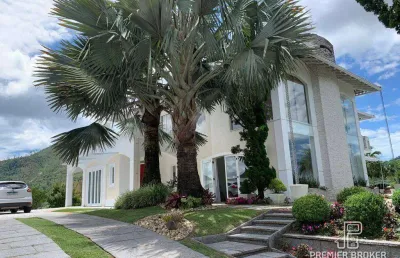 Casa à venda, 600 m² por r$ 3.700.000,00 - tijuca - teresópolis/rj
