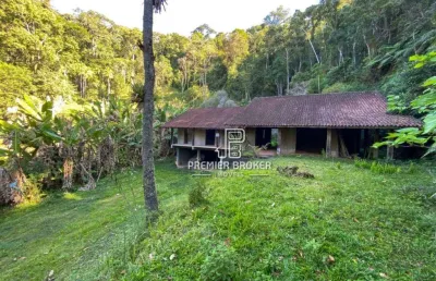 Casa à venda, 300 m² por r$ 600.000,00 - fazenda boa fé - teresópolis/rj