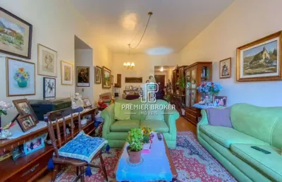 Apartamento à venda, 93 m² por r$ 490.000,00 - alto - teresópolis/rj