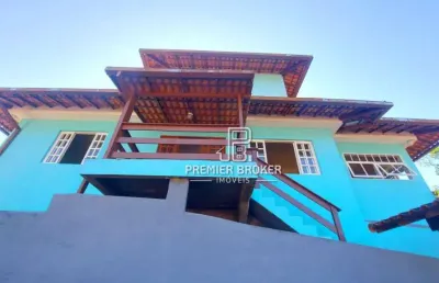 Casa à venda, 166 m² por r$ 650.000,00 - tijuca - teresópolis/rj