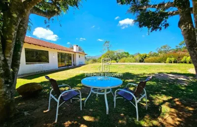 Casa à venda, 270 m² por r$ 1.050.000,00 - parque do imbui - teresópolis/rj