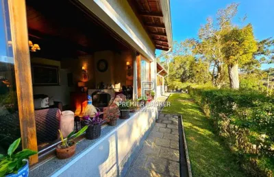 Casa à venda, 142 m² por r$ 1.200.000,00 - parque do imbui - teresópolis/rj