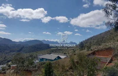 Terreno à venda, 318 m² por r$ 249.900,00 - albuquerque - teresópolis/rj