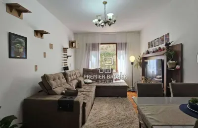 Apartamento à venda, 47 m² por r$ 215.000,00 - várzea - teresópolis/rj
