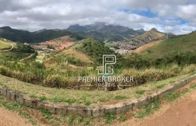 Terreno à venda, 2461 m² por r$ 220.000,00 - bonsucesso - teresópolis/rj