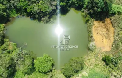Sítio à venda, 300000 m² por r$ 1.300.000,00 - ponte nova - teresópolis/rj