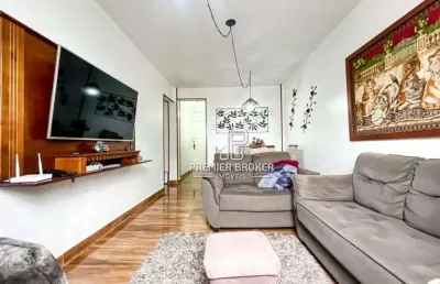 Apartamento à venda, 47 m² por r$ 280.000,00 - alto - teresópolis/rj