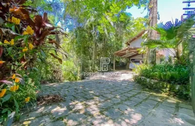 Casa à venda, 269 m² por r$ 799.000,00 - albuquerque - teresópolis/rj