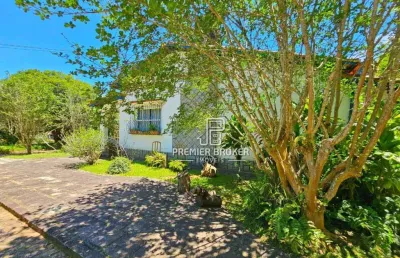 Casa à venda, 334 m² por r$ 980.000,00 - albuquerque - teresópolis/rj