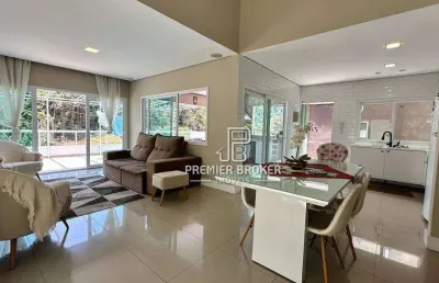 Casa à venda, 170 m² por r$ 550.000,00 - pimenteiras - teresópolis/rj