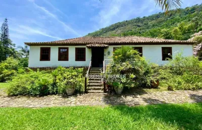 Fazenda à venda, 1832000 m² por r$ 7.000.000,00 - ponte nova - teresópolis/rj