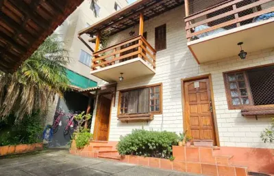 Casa à venda, 70 m² por r$ 400.000,00 - araras - teresópolis/rj