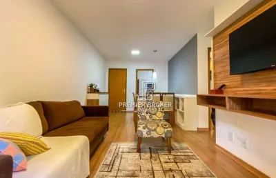 Apartamento à venda, 52 m² por r$ 310.000,00 - bom retiro - teresópolis/rj