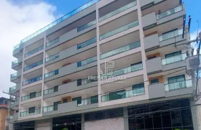 Apartamento à venda, 150 m² por r$ 1.300.000,00 - agriões - teresópolis/rj