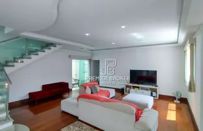 Casa à venda, 250 m² por r$ 2.000.000,00 - tijuca - teresópolis/rj