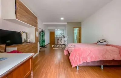 Loft à venda, 46 m² por r$ 380.000,00 - alto - teresópolis/rj