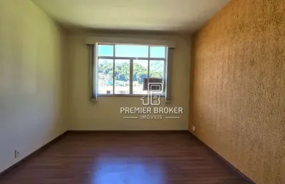 Apartamento à venda, 56 m² por r$ 320.000,00 - tijuca - teresópolis/rj