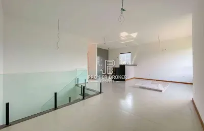 Casa à venda, 116 m² por r$ 850.000,00 - golfe - teresópolis/rj