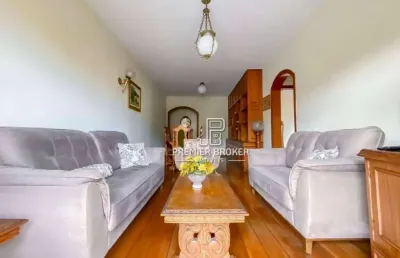 Apartamento à venda, 83 m² por r$ 490.000,00 - várzea - teresópolis/rj