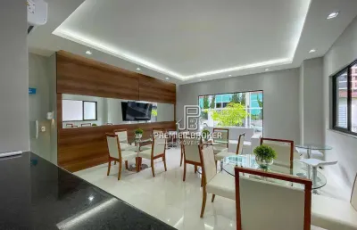 Apartamento garden à venda, 130 m² por r$ 680.000,00 - agriões - teresópolis/rj