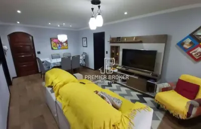 Cobertura à venda, 190 m² por r$ 855.000,00 - várzea - teresópolis/rj