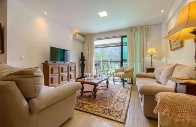 Apartamento à venda, 138 m² por r$ 1.300.000,00 - alto - teresópolis/rj