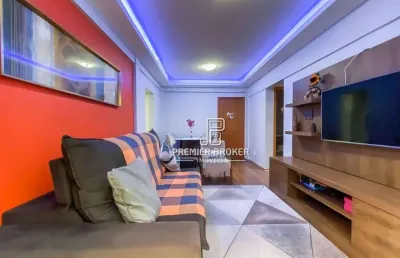Apartamento à venda, 66 m² por r$ 400.000,00 - cascata guarani - teresópolis/rj
