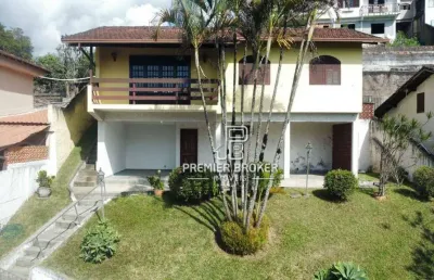 Casa à venda, 200 m² por r$ 750.000,00 - panorama - teresópolis/rj