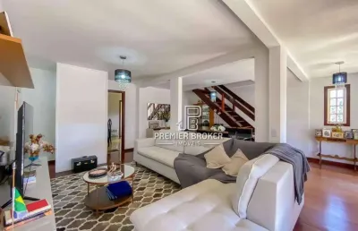 Casa à venda, 158 m² por r$ 549.000,00 - são pedro - teresópolis/rj