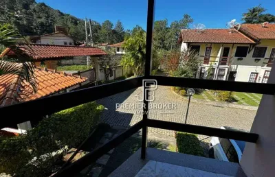 Casa à venda, 58 m² por r$ 314.900,00 - parque do imbui - teresópolis/rj
