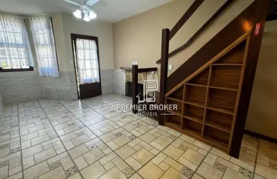 Casa à venda, 58 m² por r$ 420.000,00 - parque do imbui - teresópolis/rj