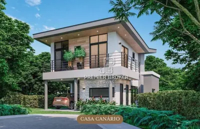 Casa à venda, 212 m² por r$ 1.738.000,00 - pedro do rio - petrópolis/rj