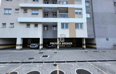 Apartamento à venda, 56 m² por r$ 400.000,00 - várzea - teresópolis/rj