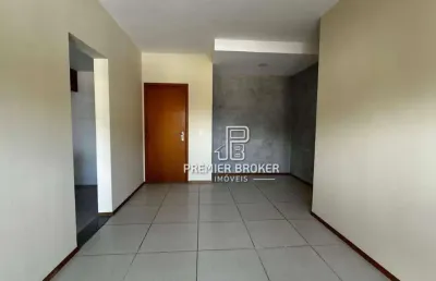 Apartamento à venda, 70 m² por r$ 450.000,00 - várzea - teresópolis/rj