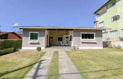 Casa à venda, 213 m² por r$ 849.000,00 - vargem grande - teresópolis/rj