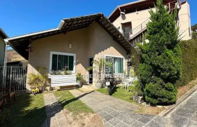Casa à venda, 79 m² por r$ 550.000,00 - vargem grande - teresópolis/rj