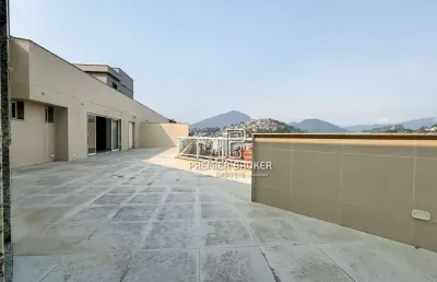 Cobertura com 3 quartos à venda na Rua Ferreira de Castro, Agriões, Teresópolis