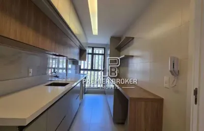 Apartamento à venda, 128 m² por r$ 1.650.000,00 - alto - teresópolis/rj
