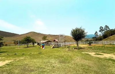 Sítio à venda, 174888 m² por r$ 3.500.000,00 - vieira - teresópolis/rj
