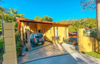 Casa à venda, 90 m² por r$ 570.000,00 - posse - teresópolis/rj