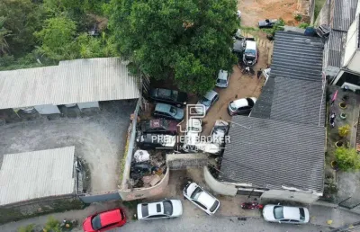 Terreno comercial à venda na Rua Acre, Araras, Teresópolis