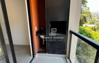 Apartamento à venda, 89 m² por r$ 620.000,00 - agriões - teresópolis/rj