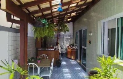 Apartamento à venda, 60 m² por r$ 499.000,00 - vale do paraíso - teresópolis/rj