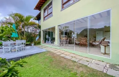 Casa à venda, 147 m² por r$ 670.000,00 - albuquerque - teresópolis/rj